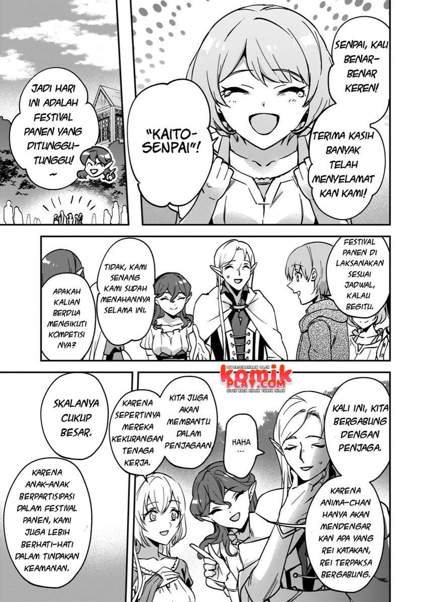 Yuusha Shoukan ni Makikomareta kedo, Isekai wa Heiwa deshita Chapter 24 Gambar 19