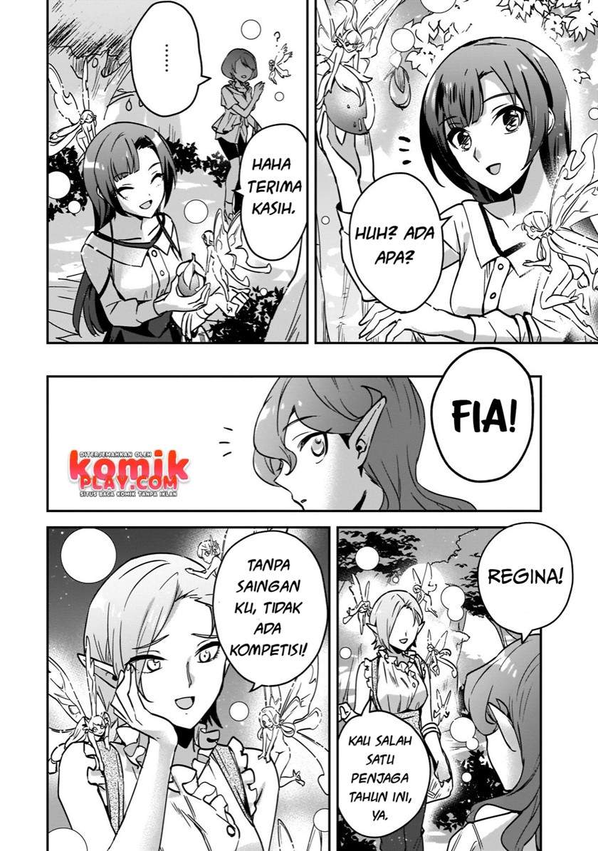 Yuusha Shoukan ni Makikomareta kedo, Isekai wa Heiwa deshita Chapter 24 Gambar 26