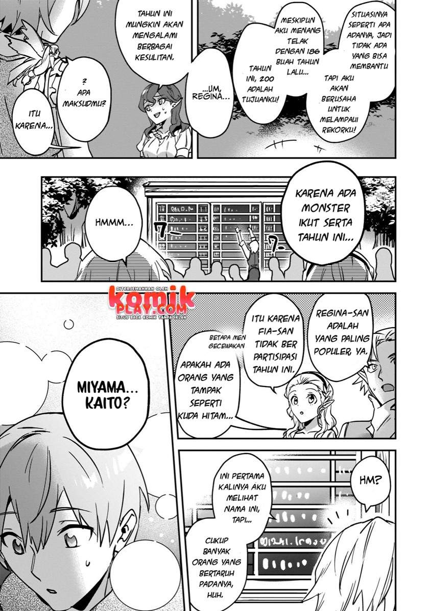 Yuusha Shoukan ni Makikomareta kedo, Isekai wa Heiwa deshita Chapter 24 Gambar 27