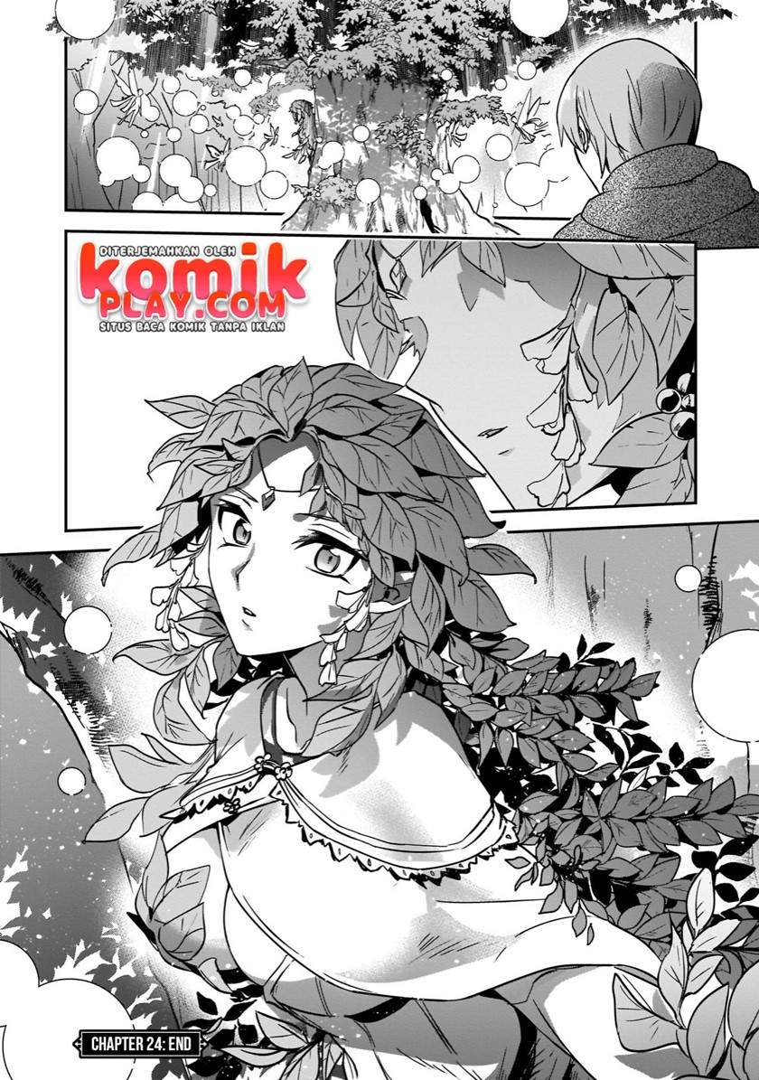 Yuusha Shoukan ni Makikomareta kedo, Isekai wa Heiwa deshita Chapter 24 Gambar 32