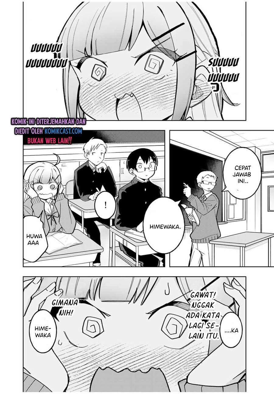 Doujima-kun ha doujinai Chapter 30 Gambar 10