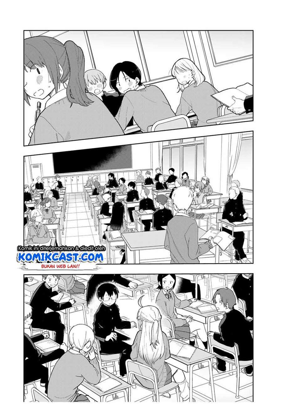 Doujima-kun ha doujinai Chapter 30 Gambar 13