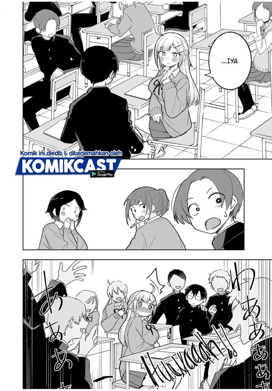 Doujima-kun ha doujinai Chapter 30 Gambar 15