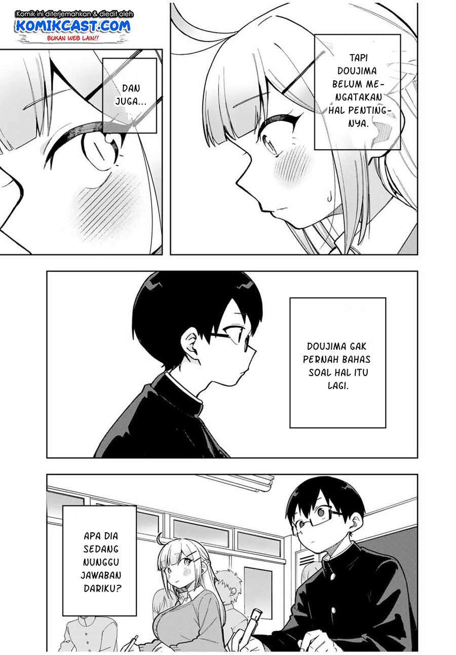 Doujima-kun ha doujinai Chapter 30 Gambar 3