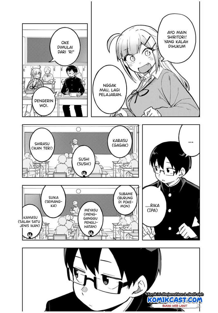 Doujima-kun ha doujinai Chapter 30 Gambar 5