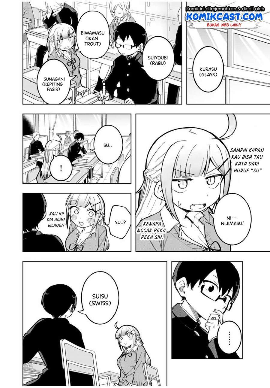 Doujima-kun ha doujinai Chapter 30 Gambar 8