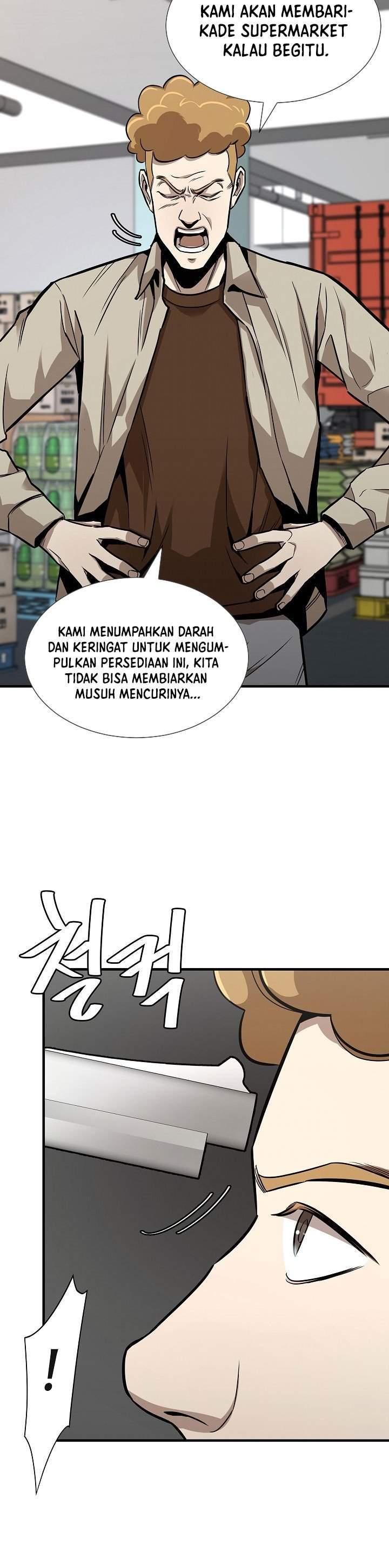 Return Survival Chapter 79 Gambar 15