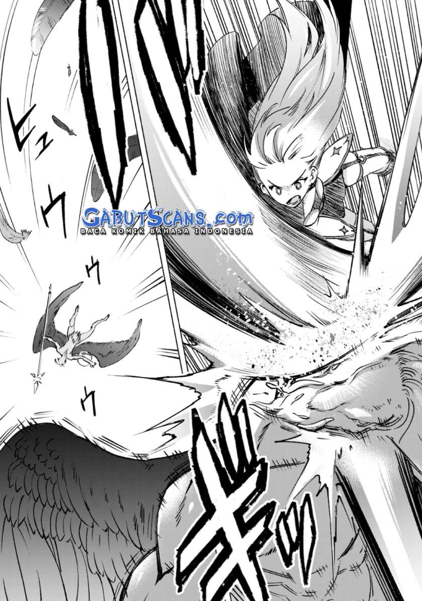 Kenja No Deshi Wo Nanoru Kenja Chapter 49. Gambar 11