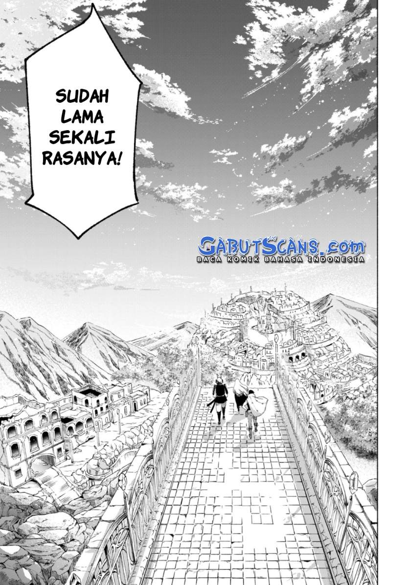 Kenja No Deshi Wo Nanoru Kenja Chapter 49. Gambar 21