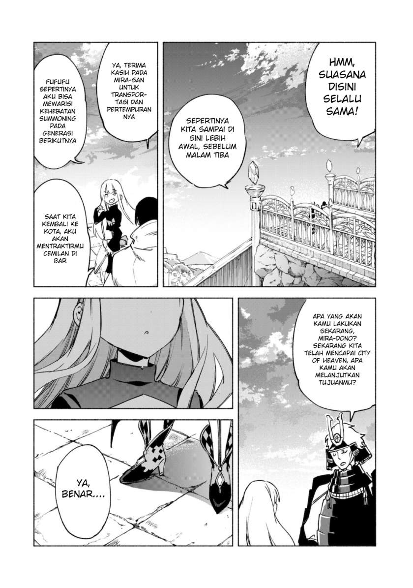 Kenja No Deshi Wo Nanoru Kenja Chapter 49. Gambar 22