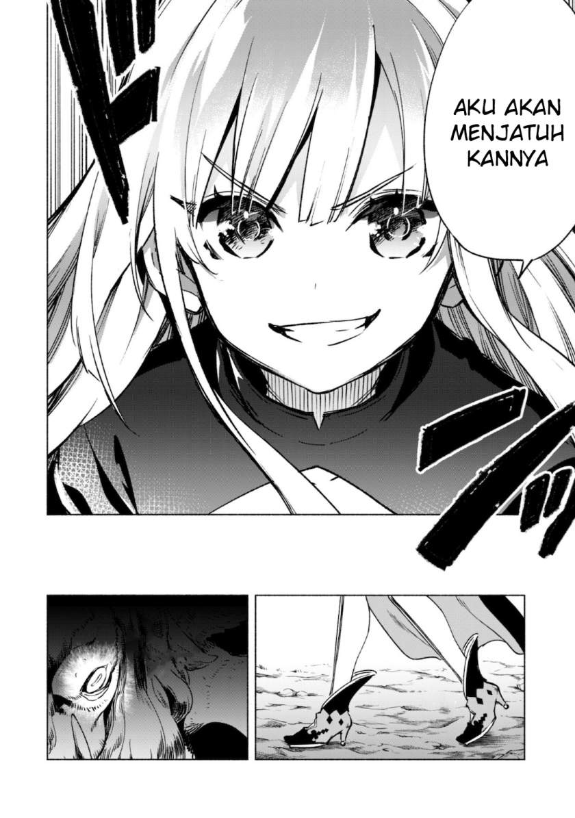 Kenja No Deshi Wo Nanoru Kenja Chapter 49. Gambar 6