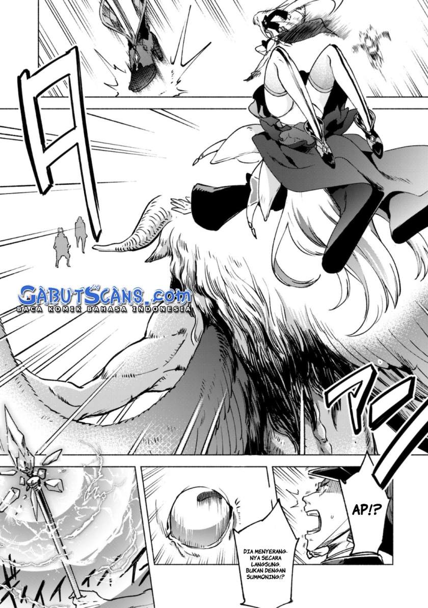 Kenja No Deshi Wo Nanoru Kenja Chapter 49. Gambar 9