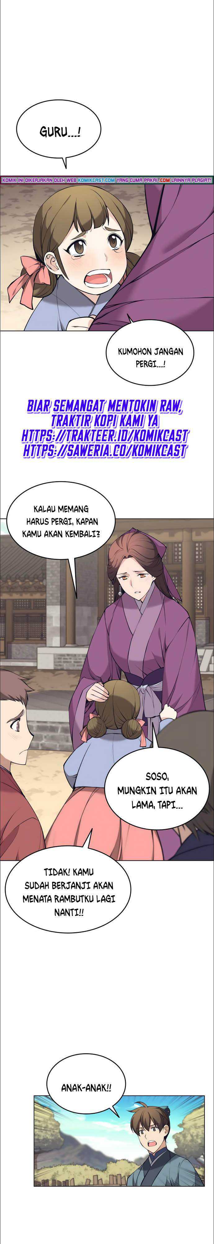 Baca Manhwa Tale of a Scribe Who Retires to the Countryside Chapter 76 Gambar 2