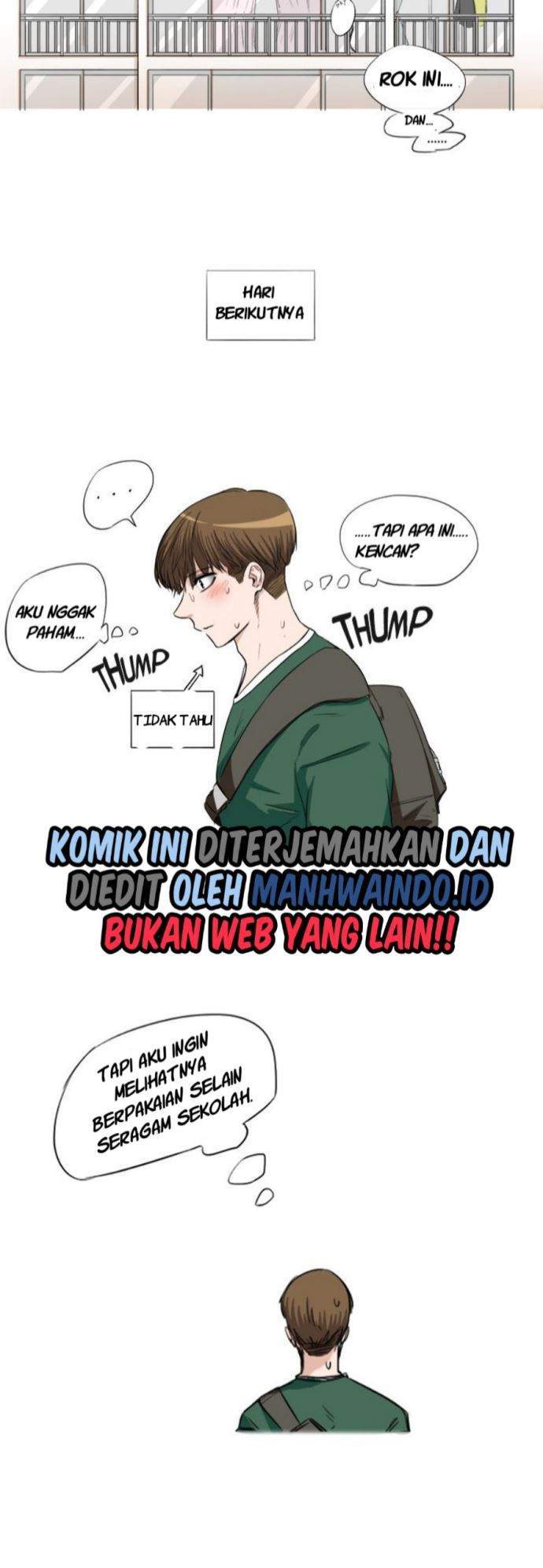 Drawing Romance Chapter 4 Gambar 10