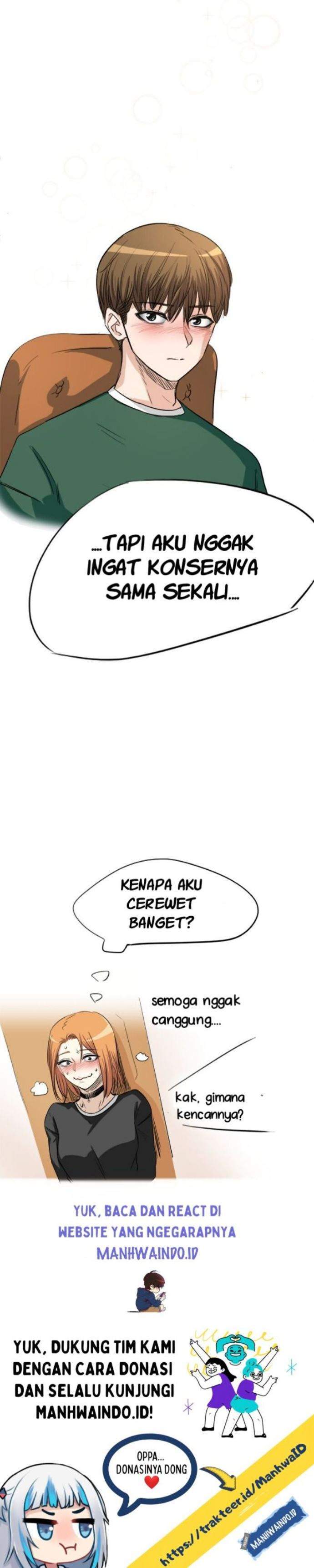 Drawing Romance Chapter 4 Gambar 15