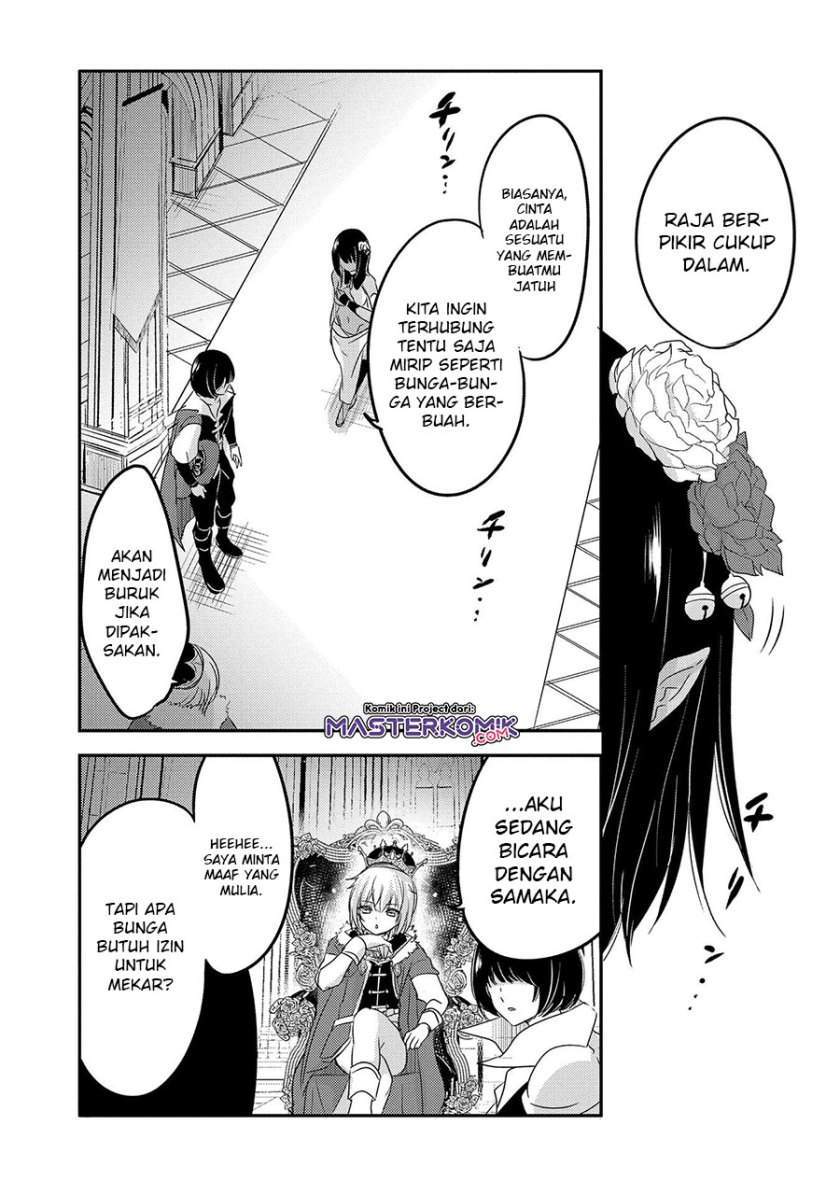 Tensei Kyuuketsukisan wa Ohirune ga Shitai Chapter 32.1 Gambar 14