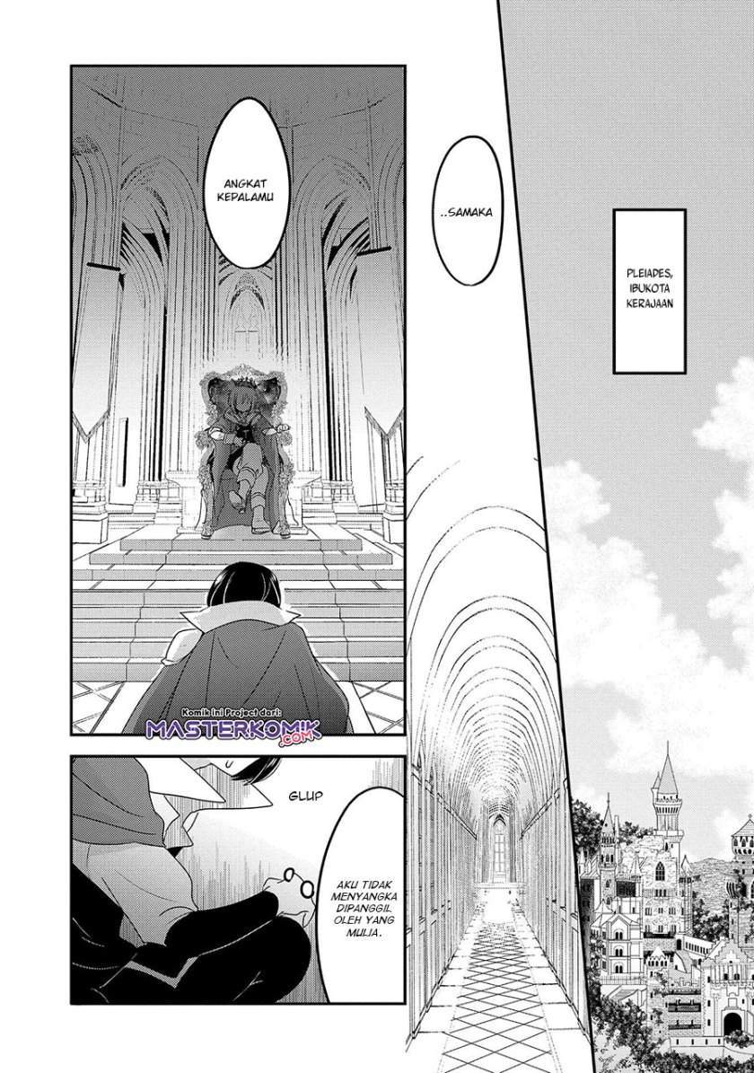 Tensei Kyuuketsukisan wa Ohirune ga Shitai Chapter 32.1 Gambar 8