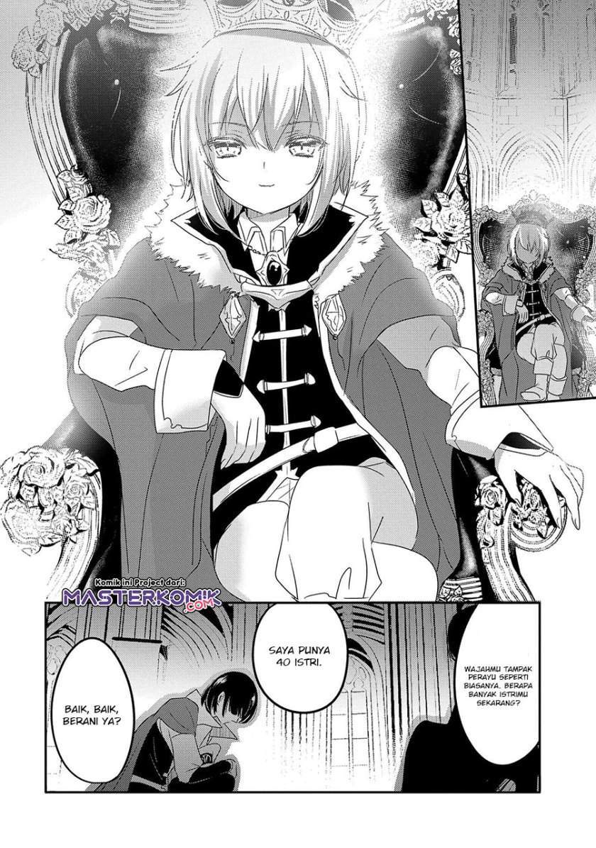 Tensei Kyuuketsukisan wa Ohirune ga Shitai Chapter 32.1 Gambar 9