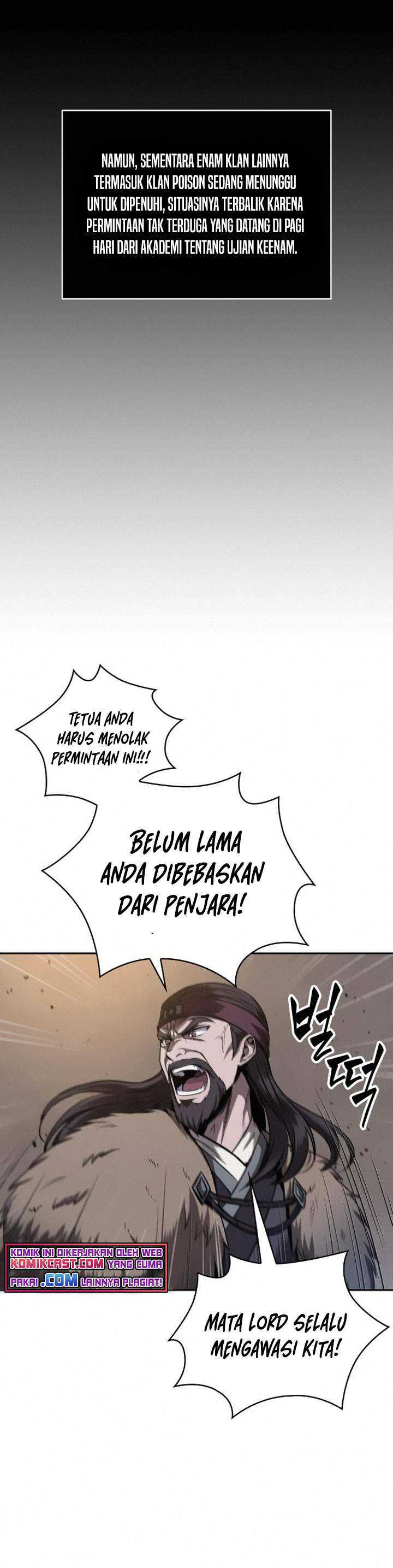 Nano Machine Chapter 79 Gambar 27