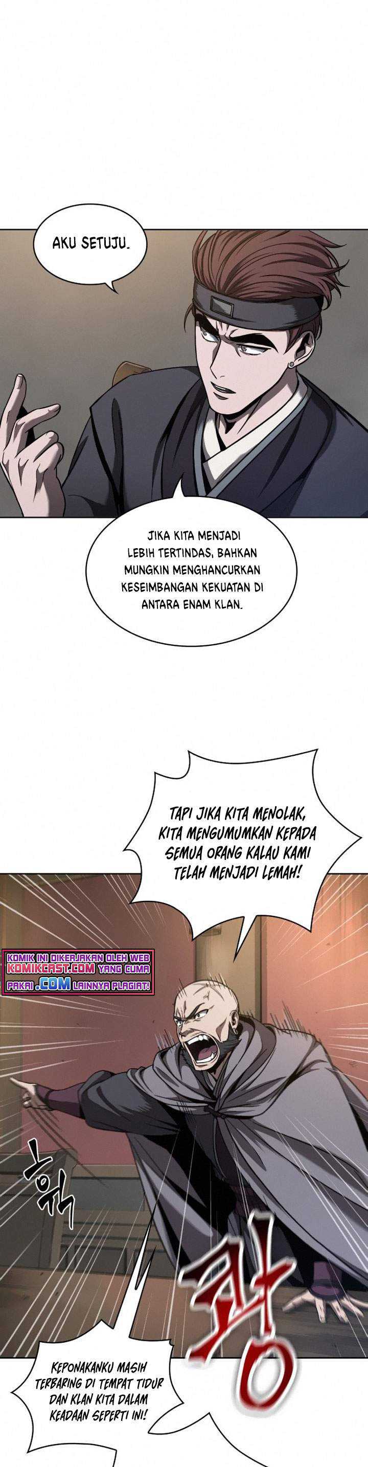 Nano Machine Chapter 79 Gambar 28