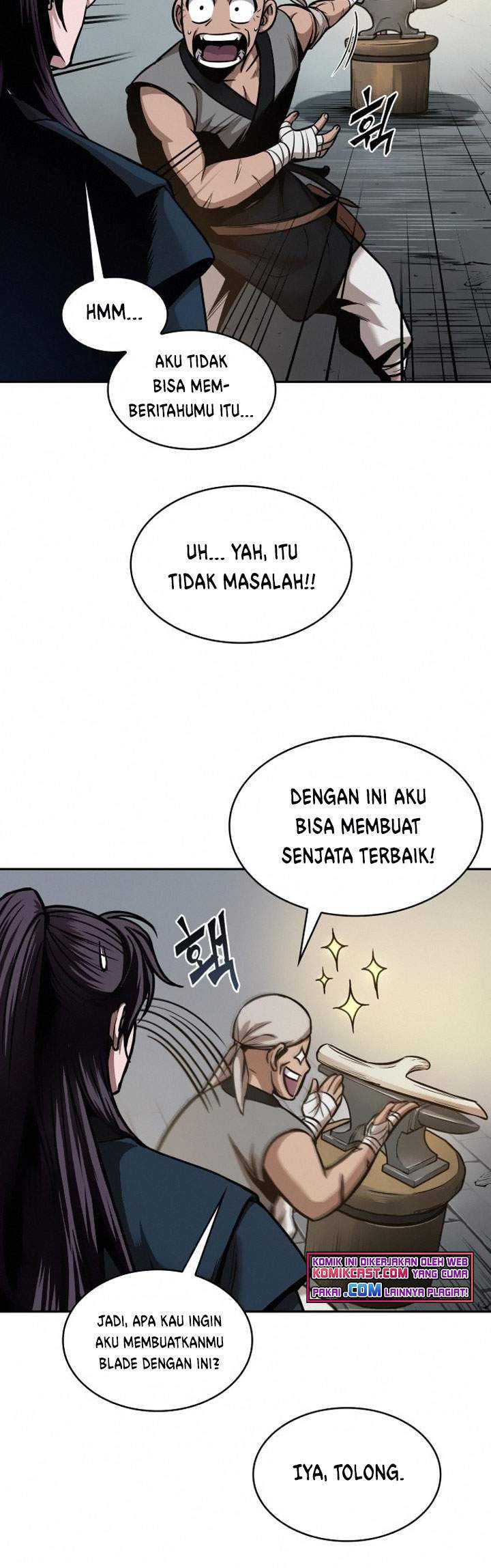 Nano Machine Chapter 79 Gambar 6