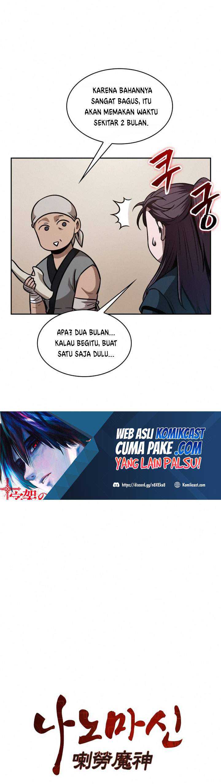 Nano Machine Chapter 79 Gambar 9