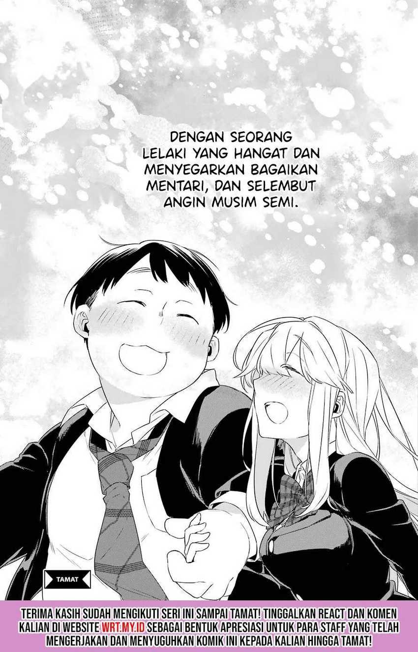 Asahina Wakaba to Marumaru na kareshi Chapter 18 END Gambar 39