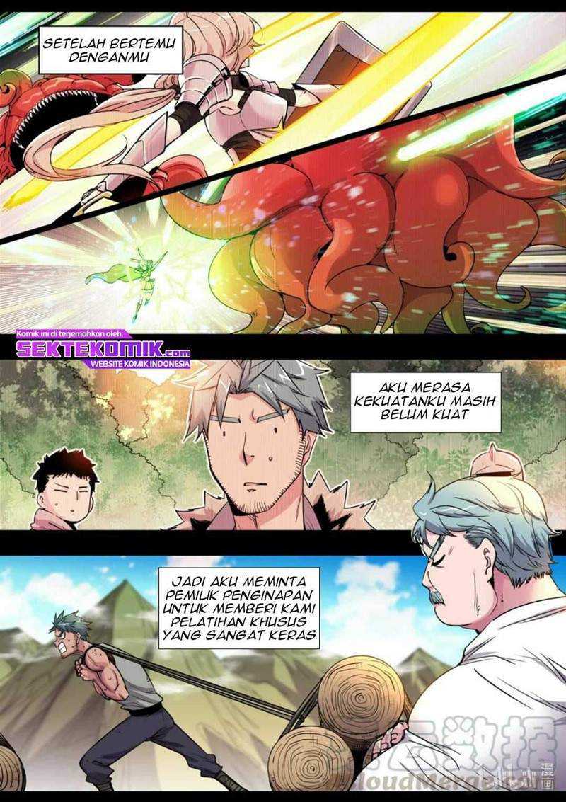 Sichuan Chef and Brave Girl in Another world Chapter 20 Gambar 4