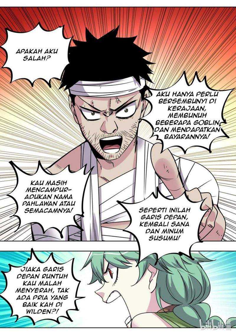 Sichuan Chef and Brave Girl in Another world Chapter 19 Gambar 11