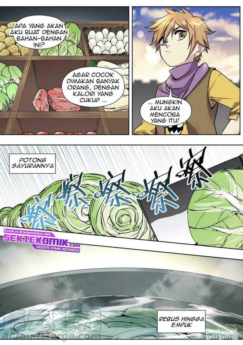 Sichuan Chef and Brave Girl in Another world Chapter 19 Gambar 6