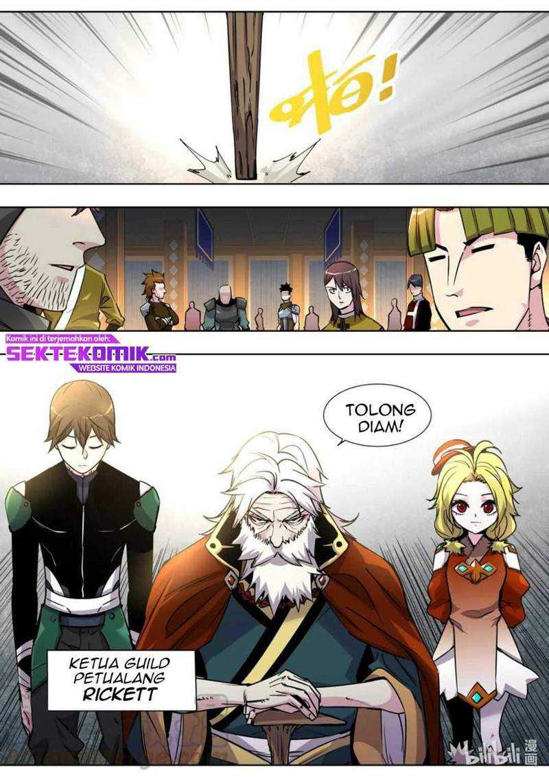 Sichuan Chef and Brave Girl in Another world Chapter 18 Gambar 6