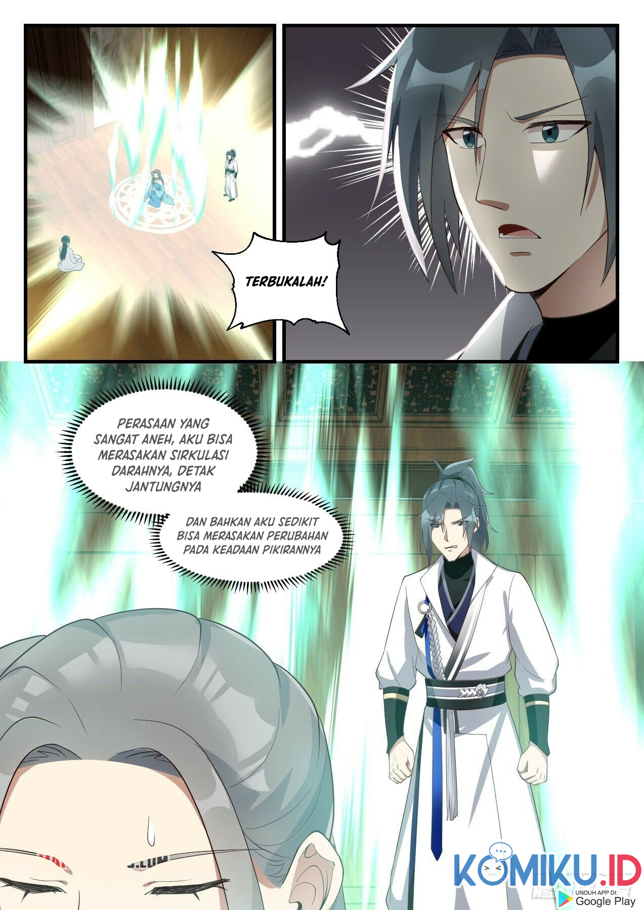 Martial Peak Chapter 1678 Gambar 6