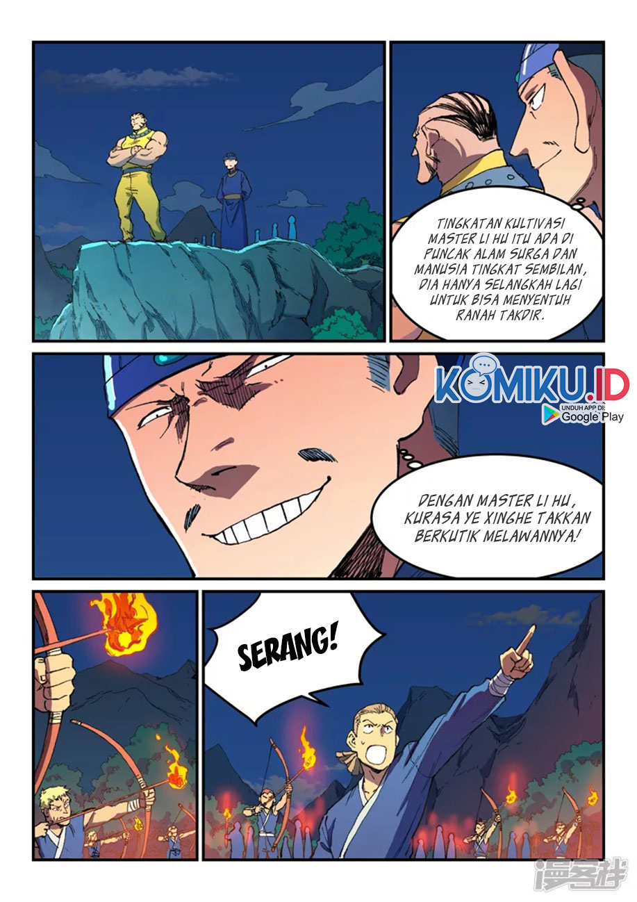 Baca Manhua  Star Martial God Technique  Chapter 501 Gambar 2