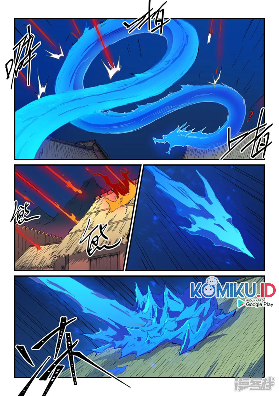  Star Martial God Technique  Chapter 501 Gambar 4