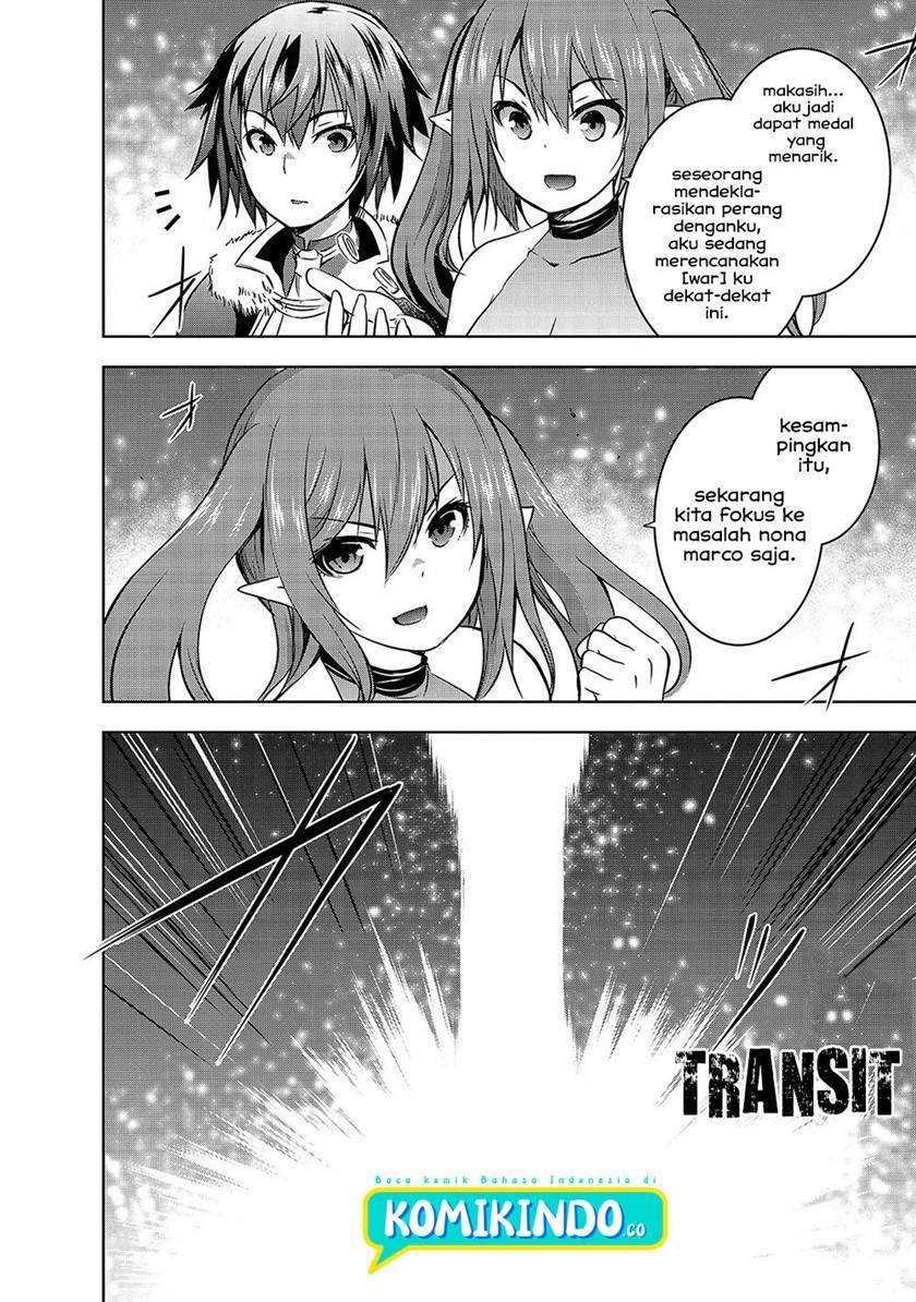 Maou-sama no Machizukuri! ~Saikyou no Danjon wa Kindai Toshi~ Chapter 33 Gambar 23