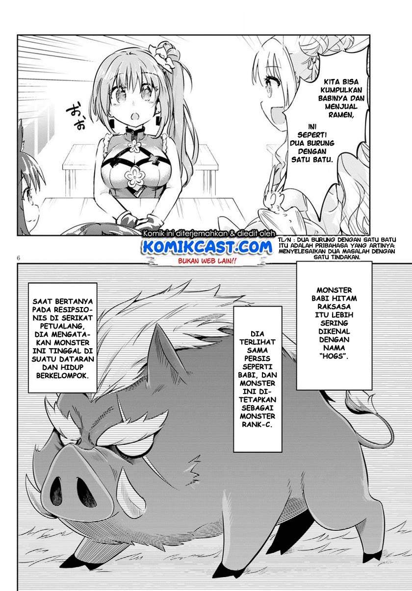 Kenshi o Mezashite Nyugaku Shitanoni Maho Tekisei 9999 Nandesukedo!? Chapter 44 Gambar 7