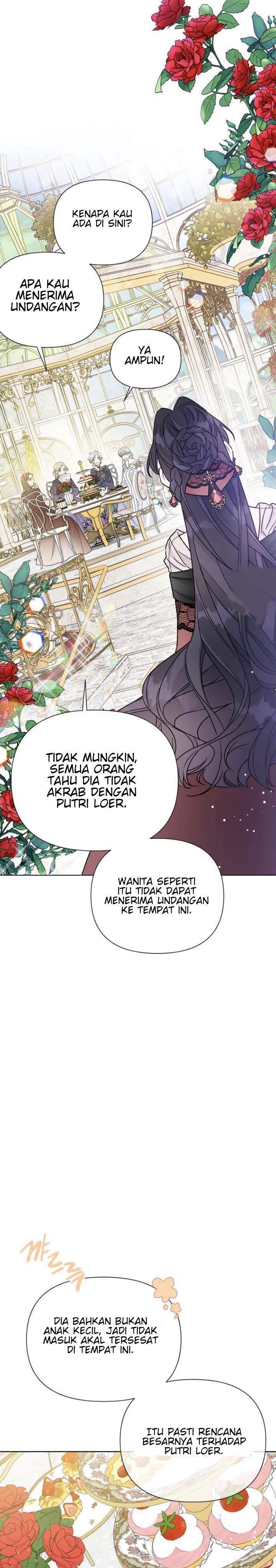 The Way That Knight Lives As a Lady Chapter 42 Gambar 11