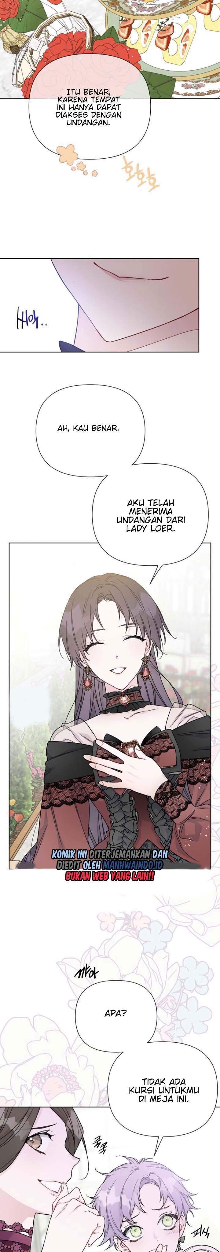 The Way That Knight Lives As a Lady Chapter 42 Gambar 12