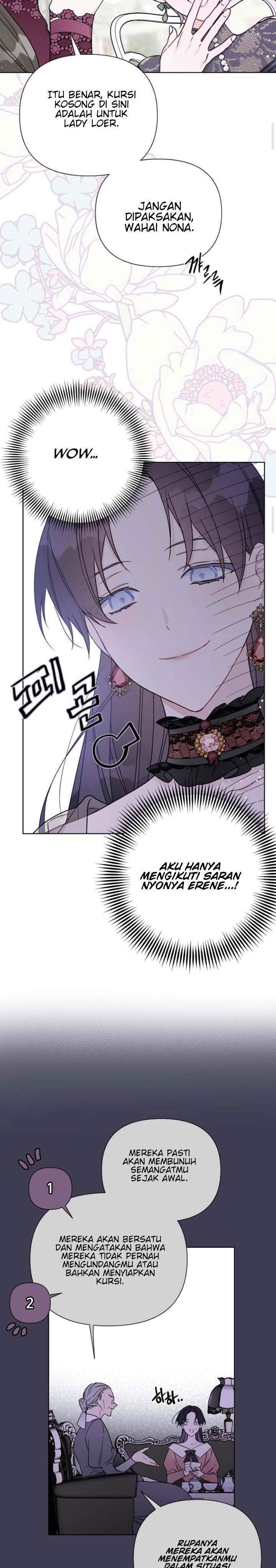 The Way That Knight Lives As a Lady Chapter 42 Gambar 13