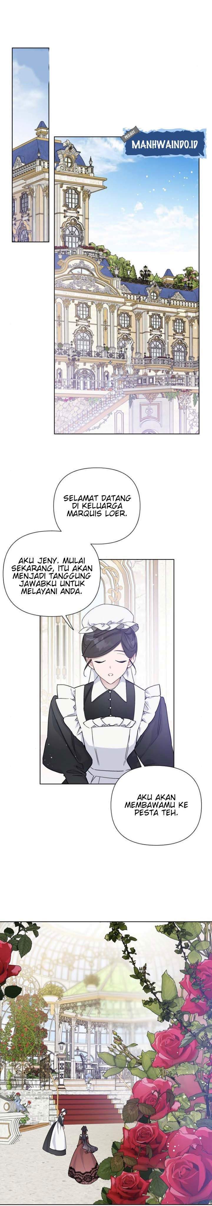 The Way That Knight Lives As a Lady Chapter 42 Gambar 9