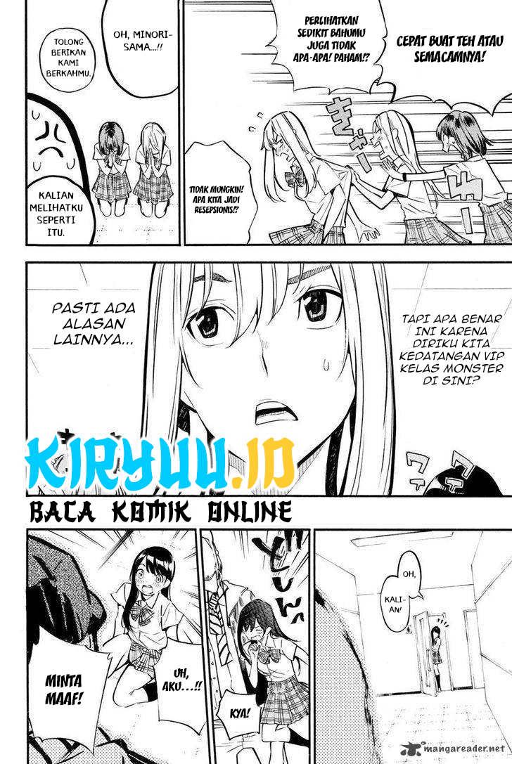 AKB49 Chapter 232 Gambar 10