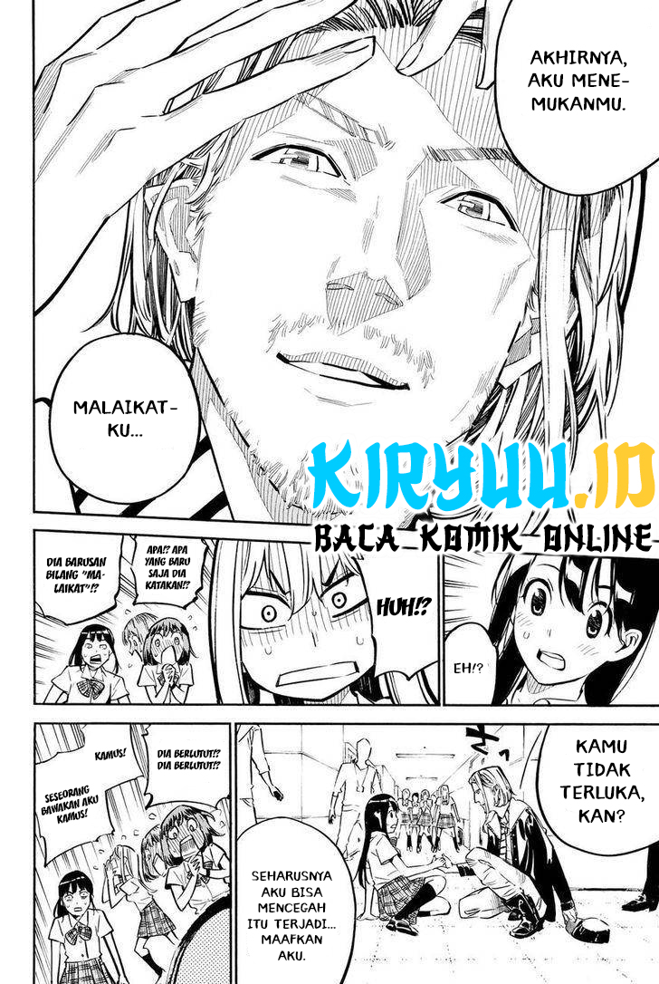 AKB49 Chapter 232 Gambar 12