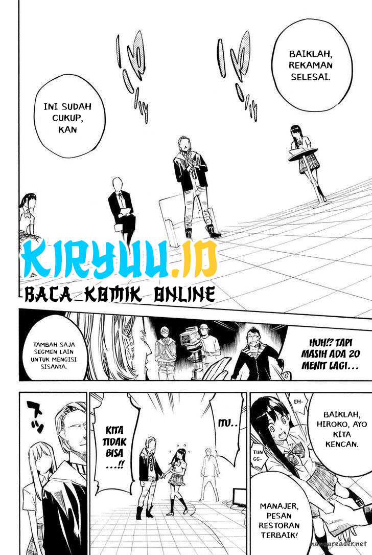 AKB49 Chapter 232 Gambar 18