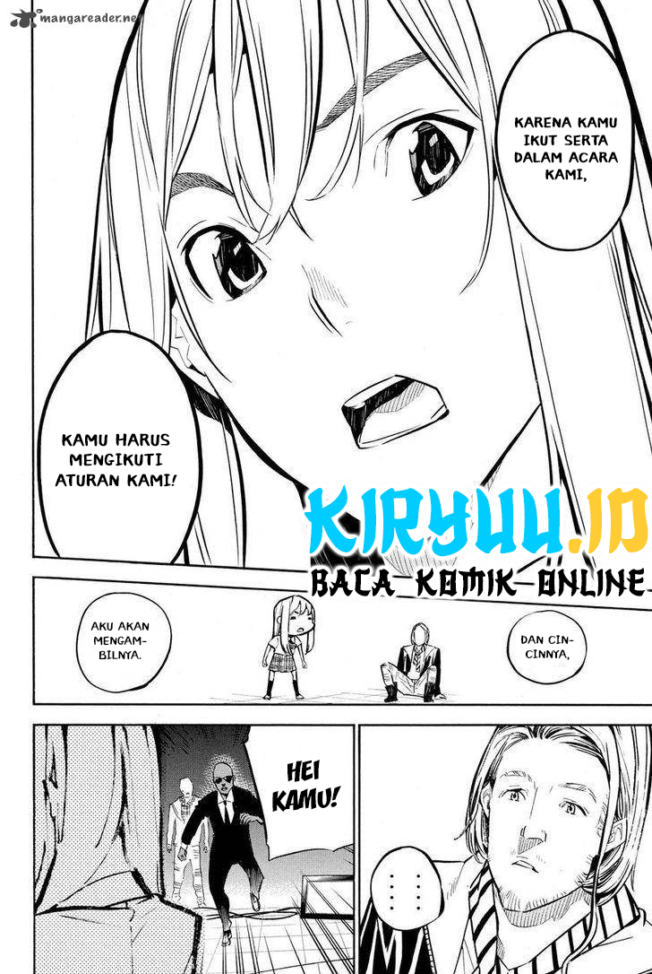 AKB49 Chapter 232 Gambar 20