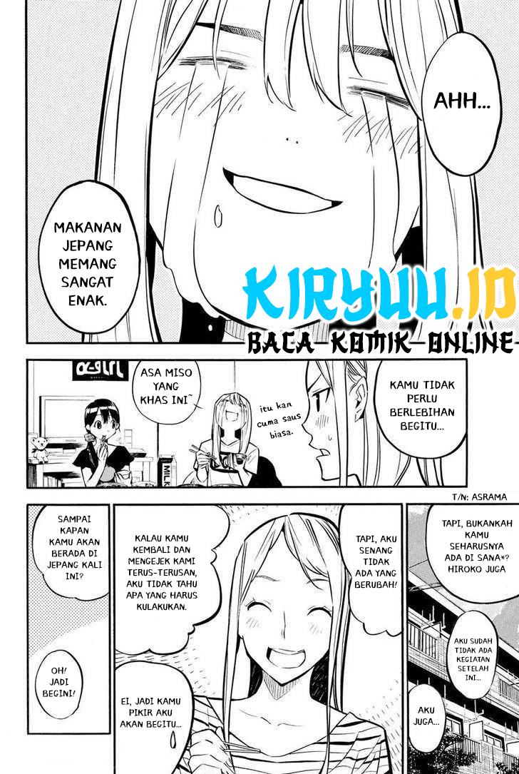 AKB49 Chapter 232 Gambar 6