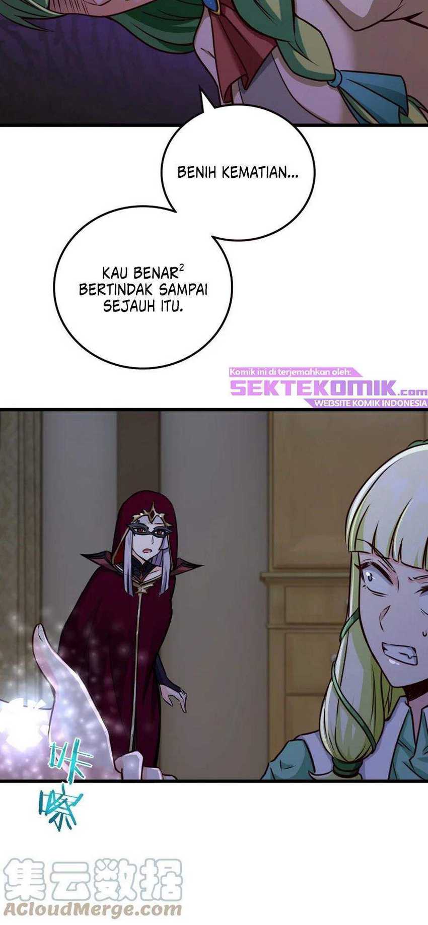 Release That Witch Chapter 339 Gambar 5