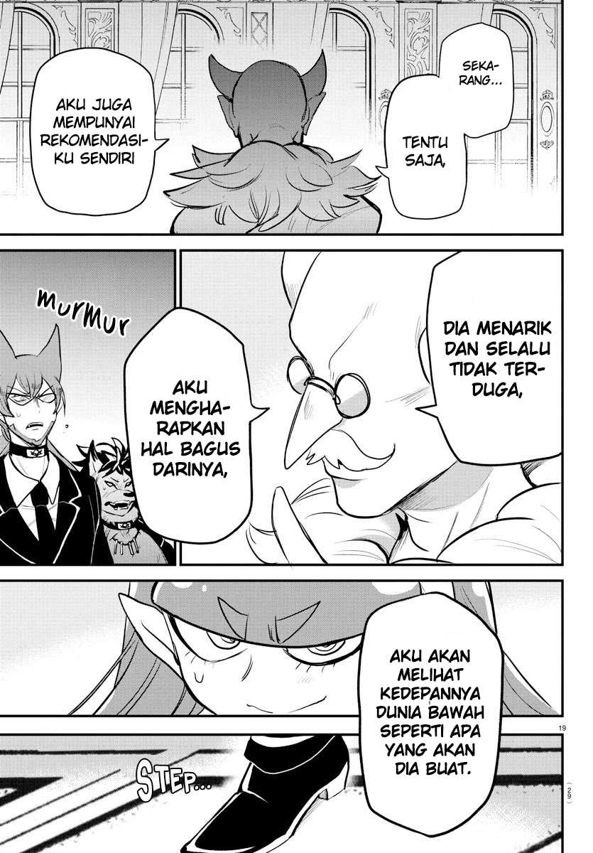 Mairimashita! Iruma-kun Chapter 200 Gambar 21