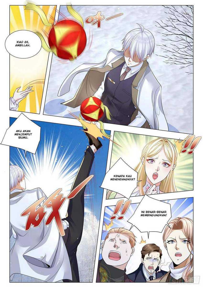 Shen Hao’s Heavenly Fall System Chapter 348 Gambar 10