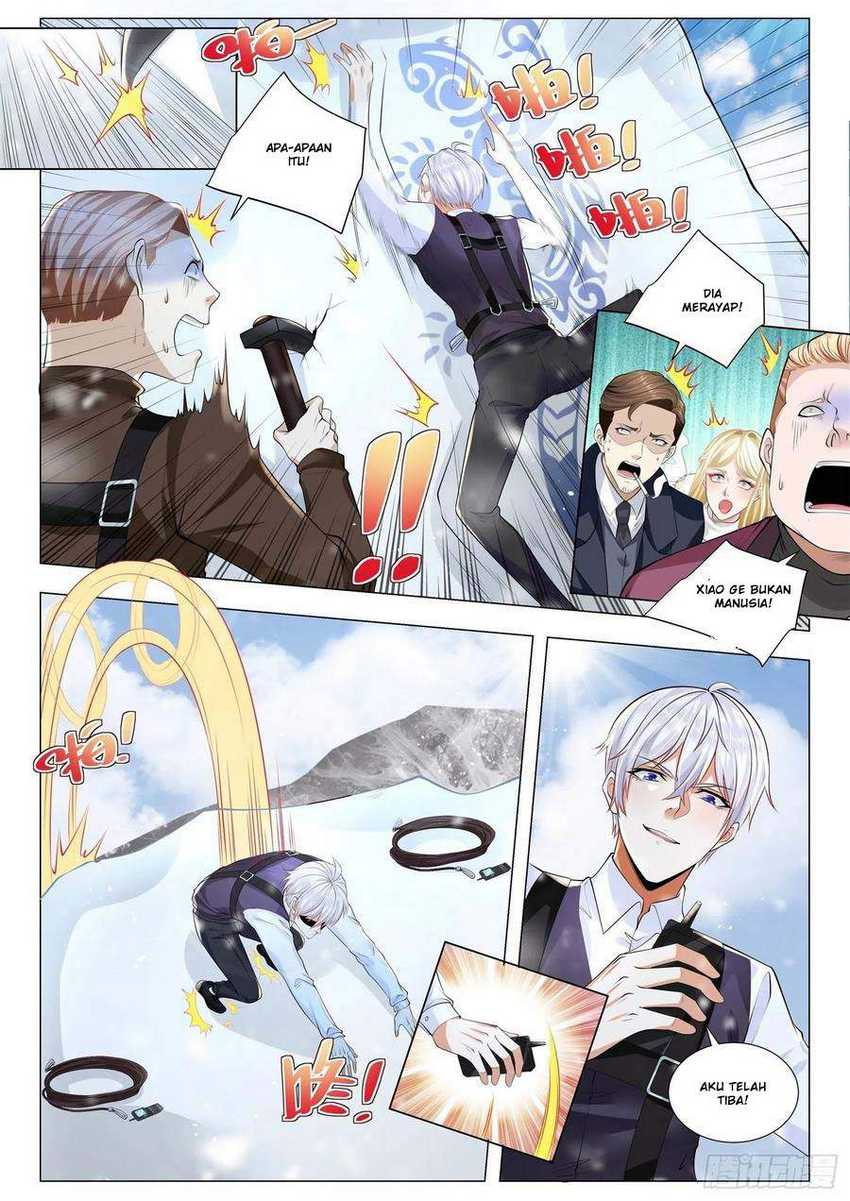 Baca Manhua Shen Hao’s Heavenly Fall System Chapter 348 Gambar 2