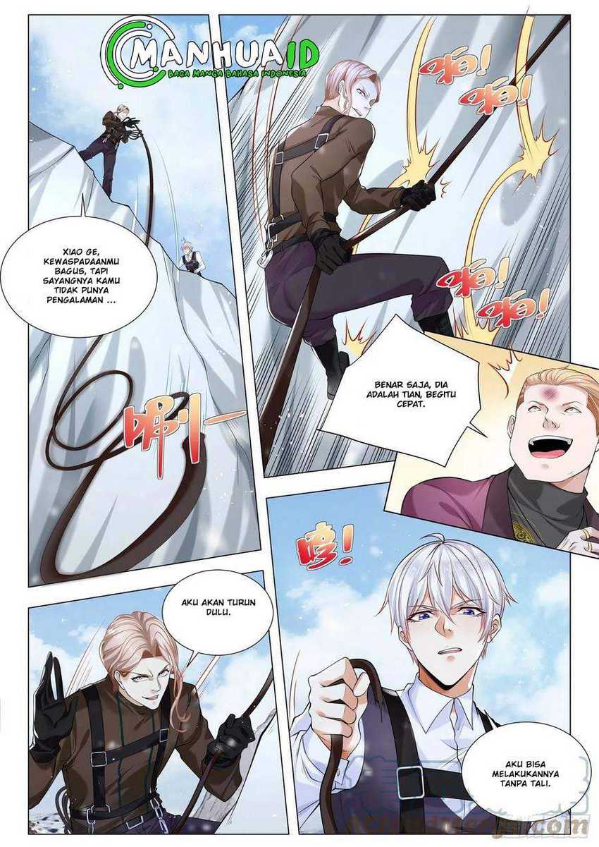 Shen Hao’s Heavenly Fall System Chapter 348 Gambar 5